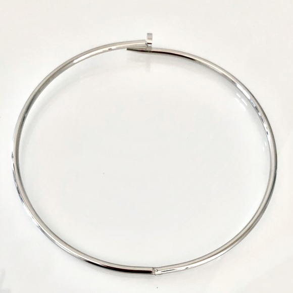 Nail Choker Luxury Necklace - Picture 13 of 13